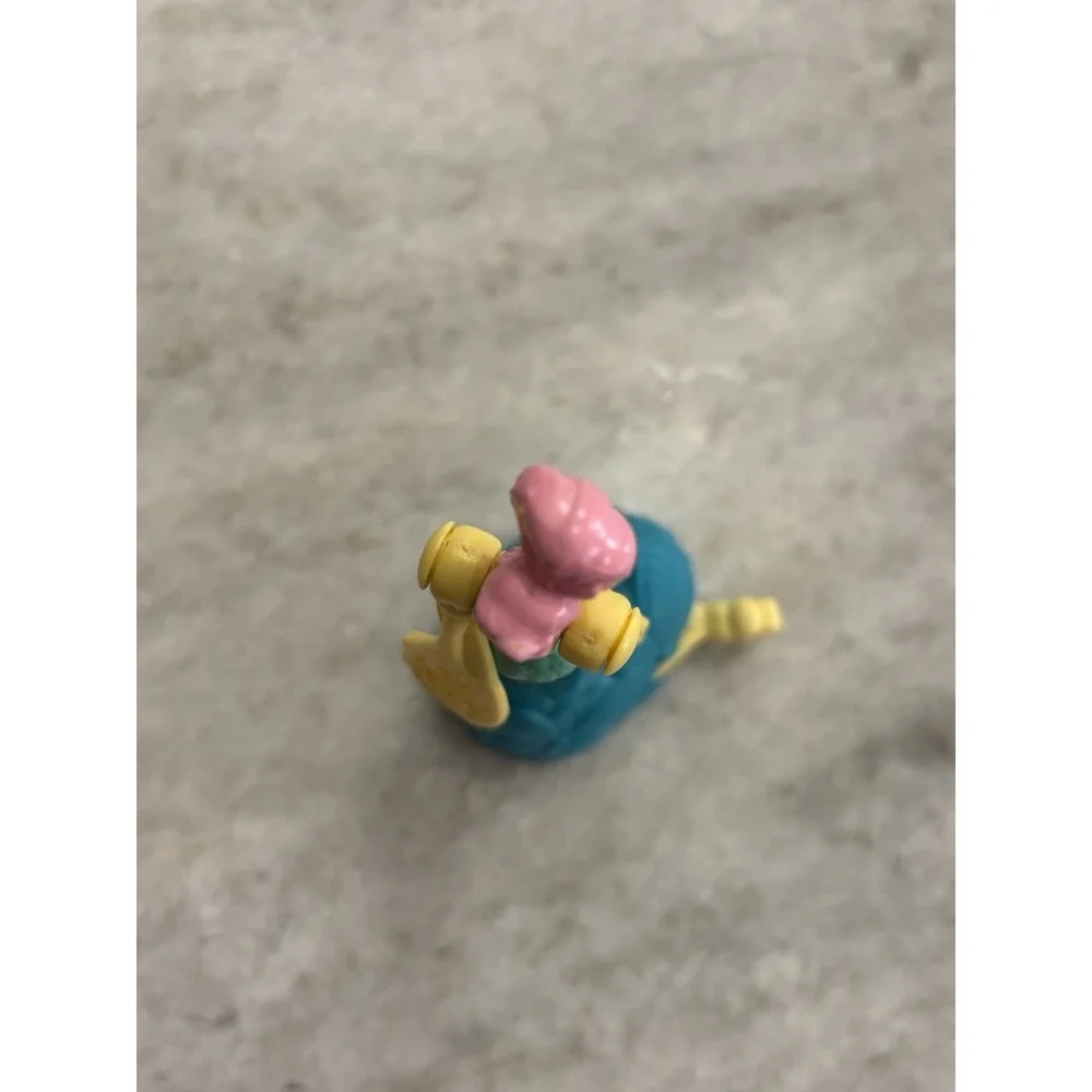 Vintage Flutter Fairy Wind-Up Toy • A.G.E. Inc • Flaps Wings • 90s Fantasy